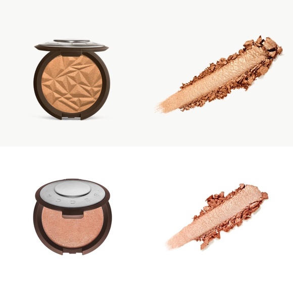 SOLD Becca Highlighter Bundle + Makeup Bag - Picture 8 of 8